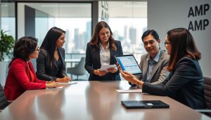 How the loan application journey works with AMP Bank