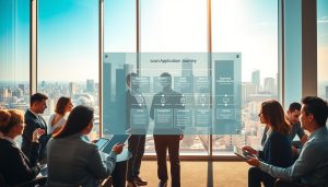 An Overview of the Loan Application Journey at AMP Bank