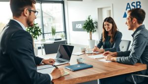 The Loan Application Process at ASB Bank