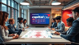 Capital One loan application process