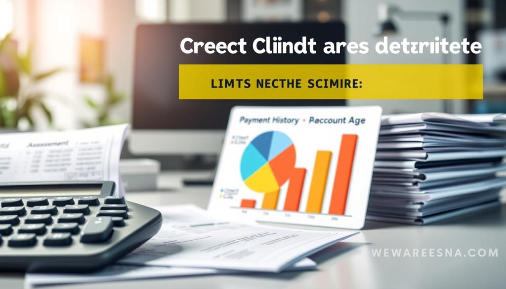 Credit Card Limits Are Determined