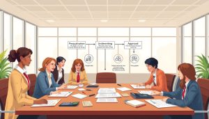 Key Stages of a Loan Application at Heartland Bank