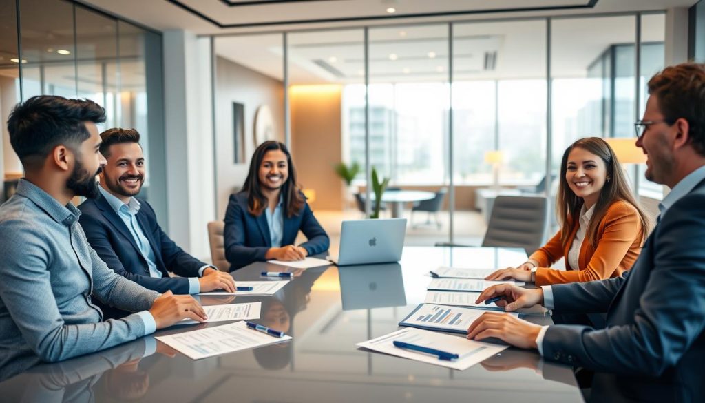 Laurentian Bank loan application overview