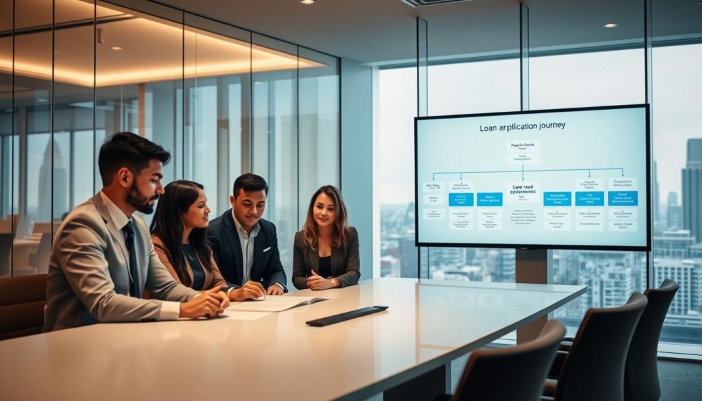 Macquarie Bank loan steps