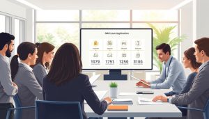 Understanding the loan application process at National Australia Bank