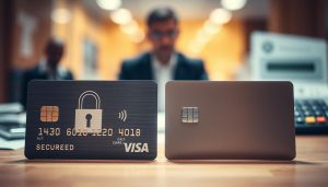 What are Secured Credit Cards?