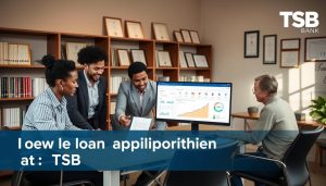 Understanding the Loan Application Process at TSB Bank