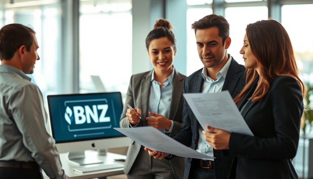 apply for loan BNZ