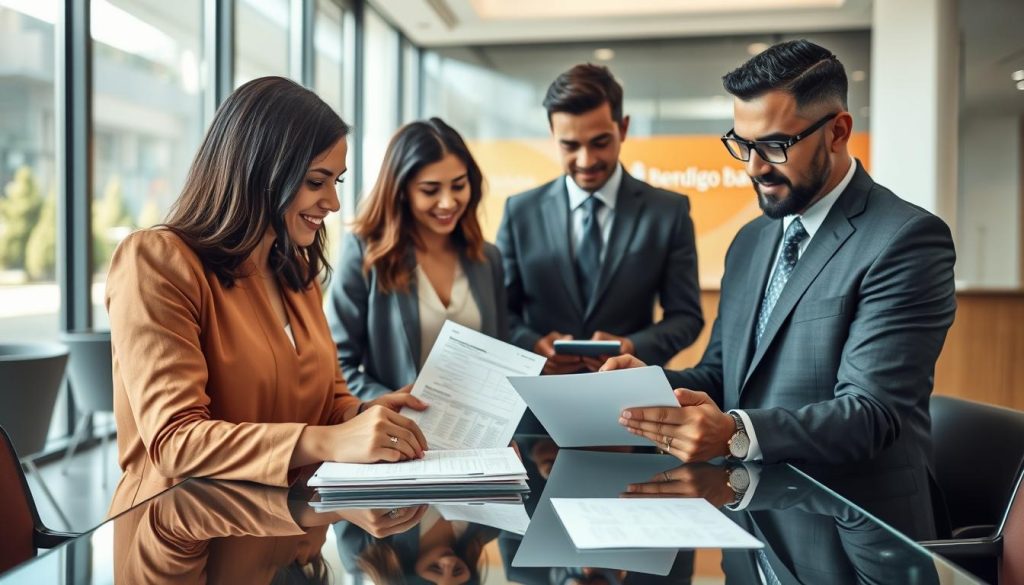 apply for loan Bendigo Bank