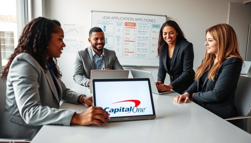apply for loan Capital One