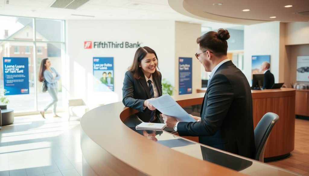 apply for loan Fifth Third Bank