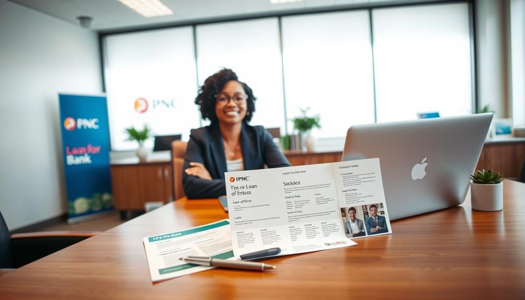 apply for loan PNC Bank