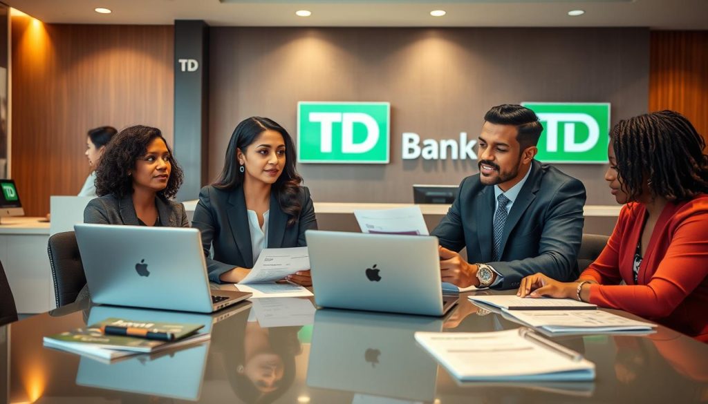 apply for loan TD Bank