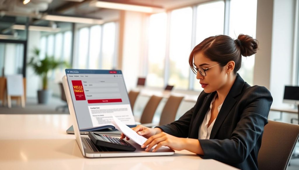 apply for loan Wells Fargo