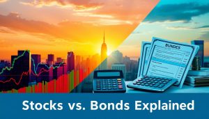 Stocks vs Bonds Explained