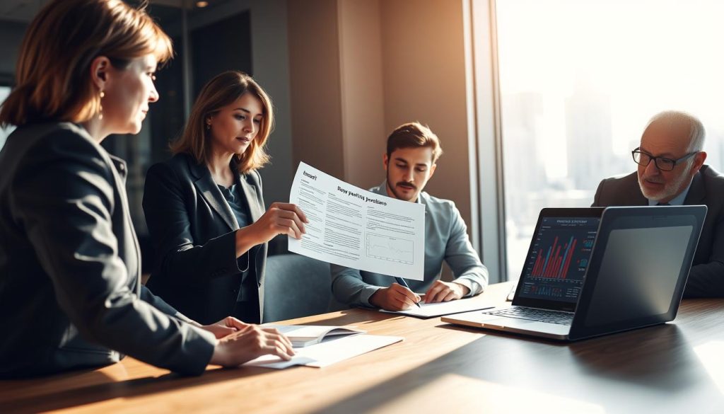 borrowing as a financial option