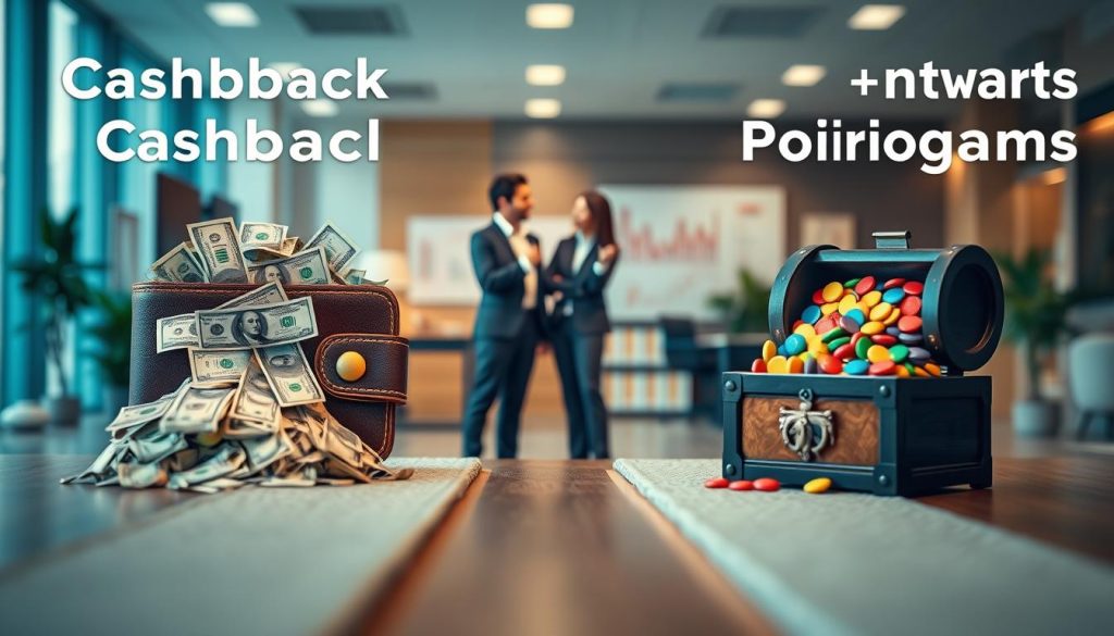 cashback vs points