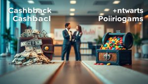 cashback vs points