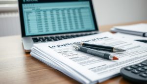 Required Documents for a Loan Application