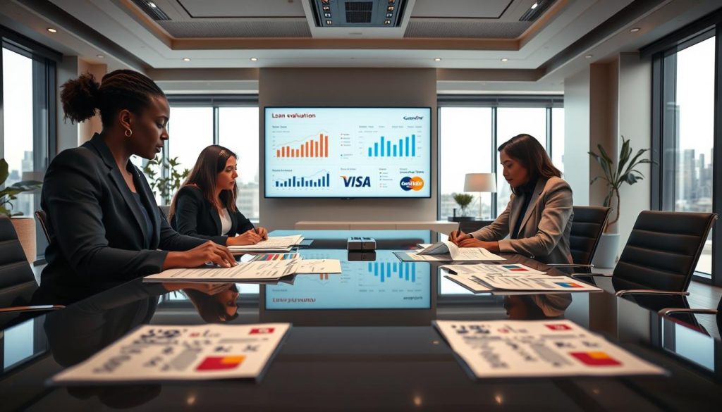 evaluación préstamo Capital One