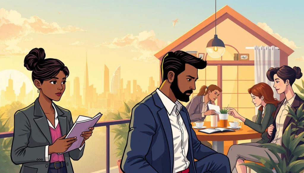 impacto del préstamo en la vida diaria