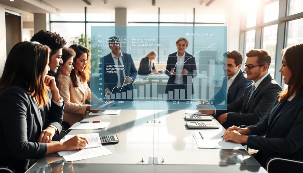 impacto financiero de un préstamo