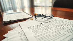 insurance policy fine print