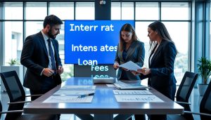Understanding Interest Rates and Loan Fees