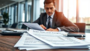 How Fees and Charges Can Change the Cost of a Loan