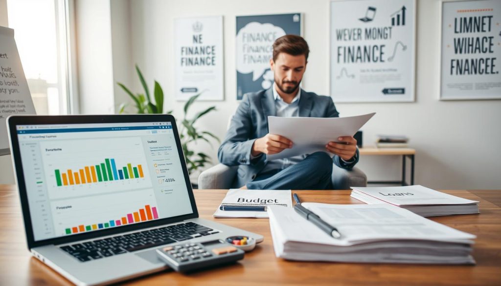 organización de finanzas personales