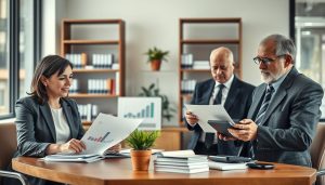 Préstamos como apoyo financiero