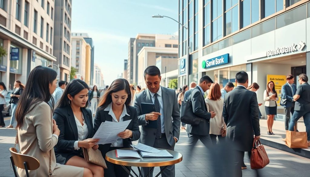 préstamos en la vida cotidiana