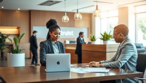 request loan Truist Bank