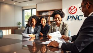 Guía del proceso de solicitud de préstamos en PNC Bank