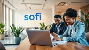 Proceso de solicitud de préstamos en SoFi Bank