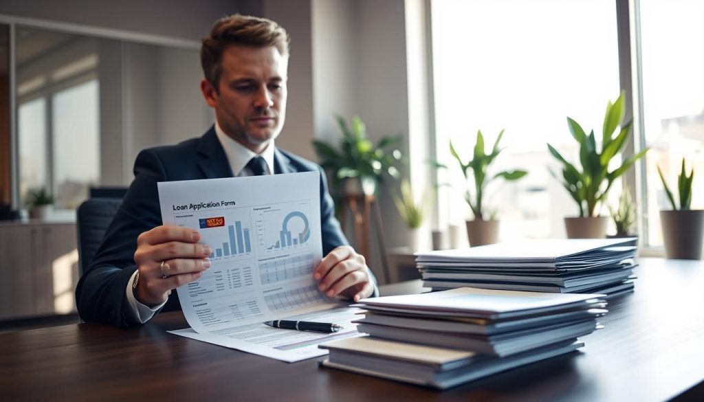 solicitud préstamo Wells Fargo