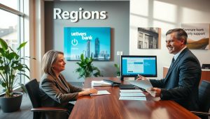 Understanding how to submit a loan request with Regions Bank