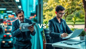 The difference between urgent needs and financial decisions